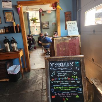 Baked - Cafes Near Me - Shelburne Falls, Massachusetts