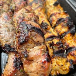 Souvlaki Authentique
