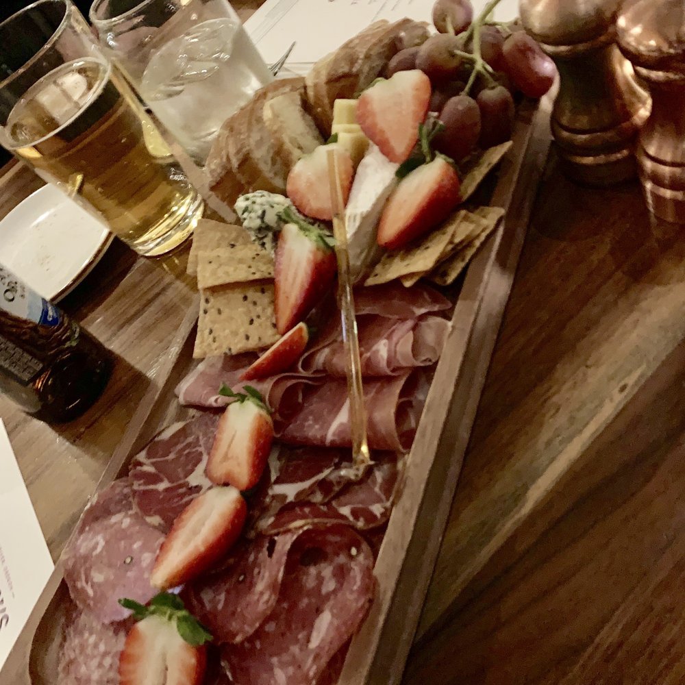 Lodge Kitchen - Cheese & charcuterie Board - New American Near Me - Sunriver, Oregon Lodge Kitchen - Cheese & charcuterie Board - New American Near Me - Sunriver, Oregon