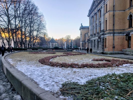 National Theater by null