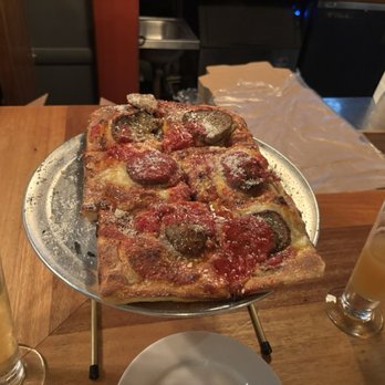 Pink Onion - Pizza Near Me - San Francisco, California