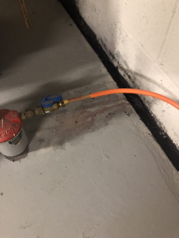 Slide of Marshall Services