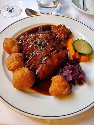 Restaurant Maison Des Tanneurs - Gerwerstub by null