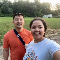 Mountainview Campground - My husband and I love this place :)