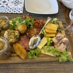 La Perla - Antipasta