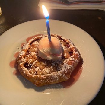 Marcella's - Cherry crustada - Italian Near Me - Columbus, Ohio