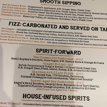 Batch Local Kitchen - Unique cocktail menu - Cocktail Bars Near Me - West Palm Beach, Florida Batch Local Kitchen - Unique cocktail menu - Cocktail Bars Near Me - West Palm Beach, Florida