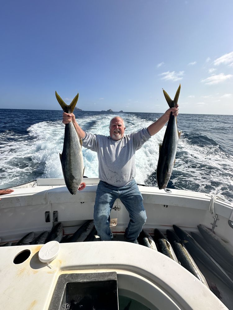 Cobalt Sport Fishing Logo