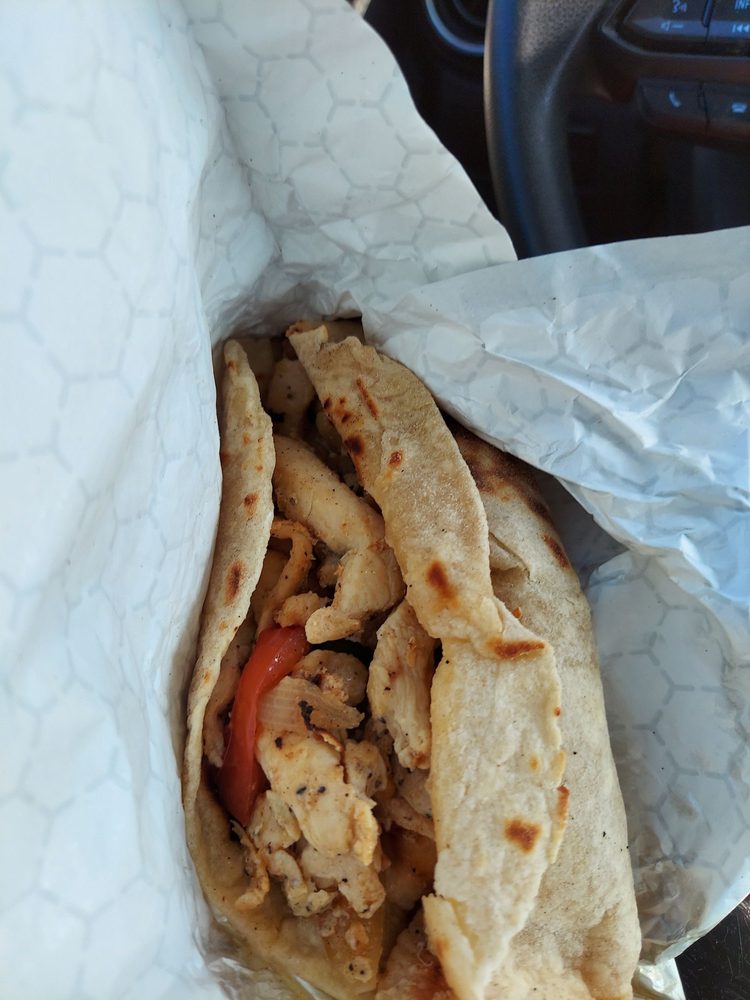 Laredo Taco Company