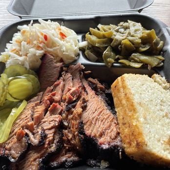 Jack's Bar-B-Que - My lunch - Barbeque Near Me - Nashville, Tennessee