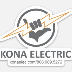 Kona Electric - Serving All of Hawaii with the Power of Aloha
