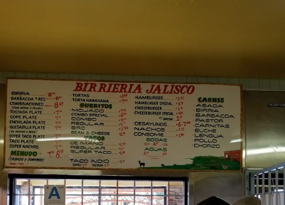 Birrieria jalisco by null
