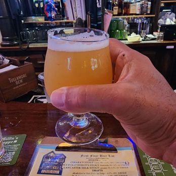 McGillin's Olde Ale House - TONEWOOD HAZY 6.2% - Irish Pub Near Me - Philadelphia, Pennsylvania McGillin's Olde Ale House - TONEWOOD HAZY 6.2% - Irish Pub Near Me - Philadelphia, Pennsylvania
