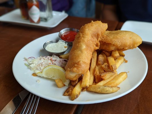 The Vancouver Fish Company by null