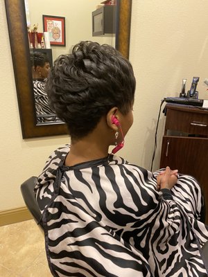 Something Unique Hair Studio by null