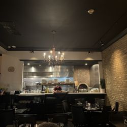 La Parra Restaurant & Bar - Clean open kitchen!