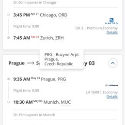 Flights to Europe with only one stop. Flights to Europe with only one stop.