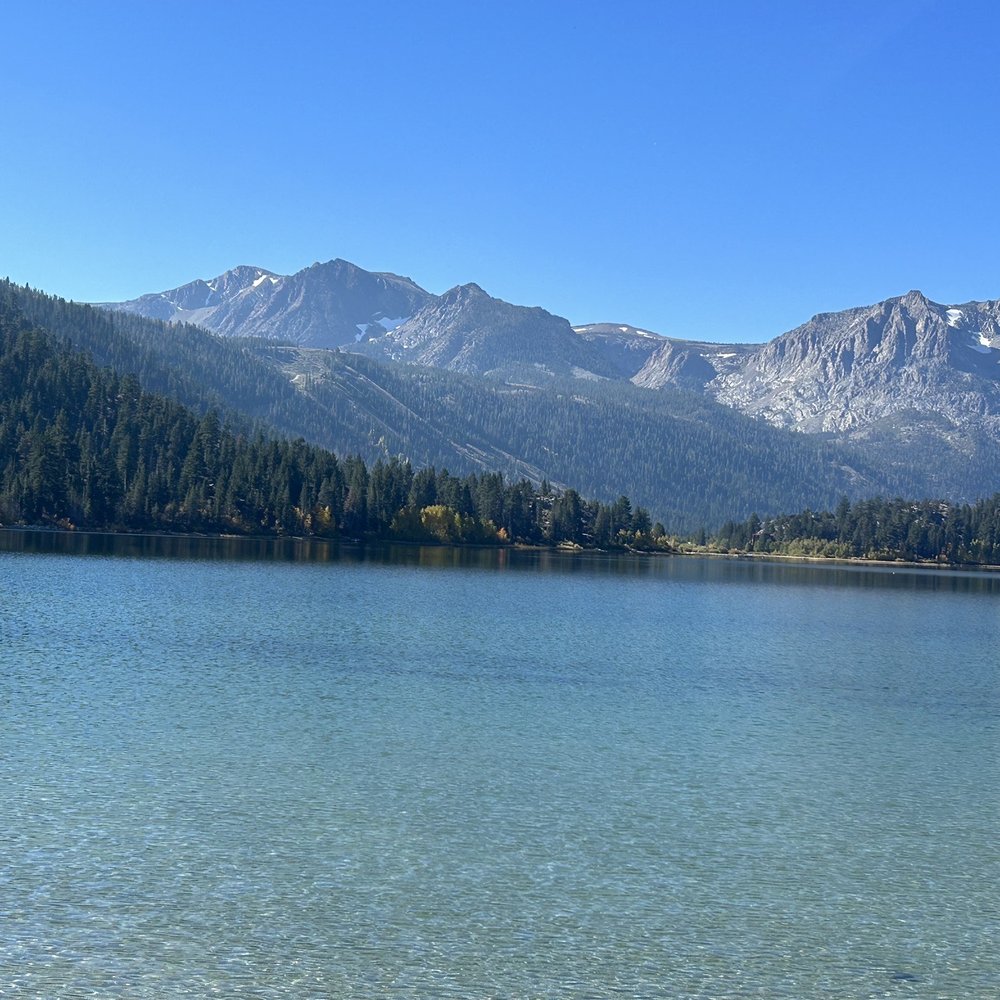 June Lake Beach - Beaches Near Me - June Lake, California