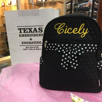 Texas Embroidery & Engraving - Embroidery & Crochet Near Me - Katy, Texas Texas Embroidery & Engraving - Embroidery & Crochet Near Me - Katy, Texas