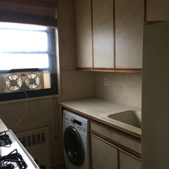 Whitestone Contracting - Kitchen before renovation - General Contractors Near Me - College Point, New York