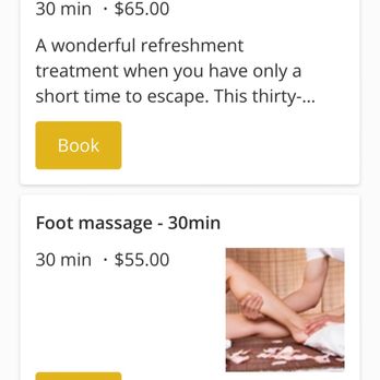 Chaan Thai Yoga Massage - Massage Near Me - Fairfax, Virginia