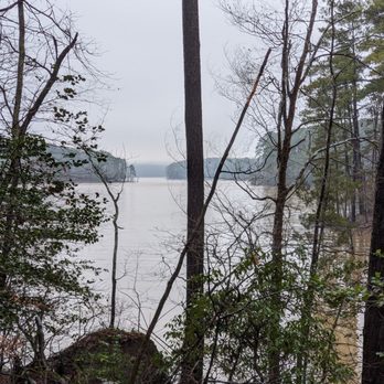 Jordan Lake - New Hope Red Route - Parks Near Me - Apex, North Carolina