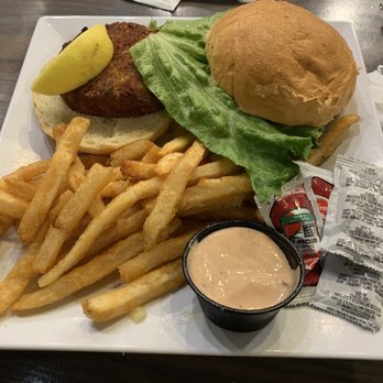 Caribbean Jack's - Crabby Patty - Caribbean Near Me - Daytona Beach, Florida Caribbean Jack's - Crabby Patty - Caribbean Near Me - Daytona Beach, Florida