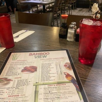Bamboo View - Chinese Near Me - Tucson, Arizona