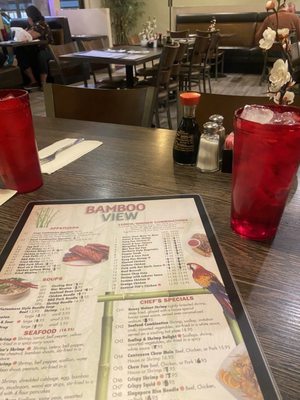 Menu photo 2 Bamboo View Tucson, AZ