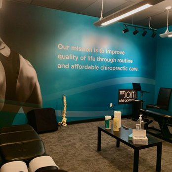 The Joint Chiropractic - Chiropractors Near Me - Aurora, Colorado The Joint Chiropractic - Chiropractors Near Me - Aurora, Colorado