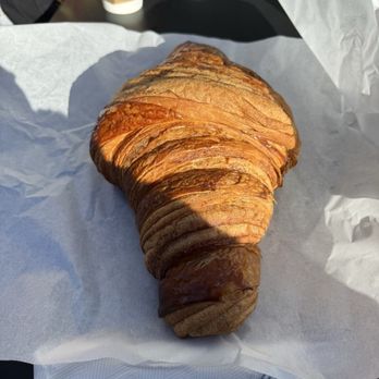 Le Marais Bakery - Giant Croissant - Bakeries Near Me - San Francisco, California