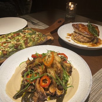 Bludorn - Best Mushrooms! - New American Near Me - Houston, Texas Bludorn - Best Mushrooms! - New American Near Me - Houston, Texas