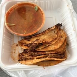 Birria Tacos