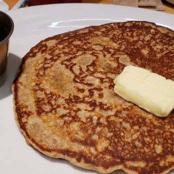 The Bunnery Bakery & Restaurant - O.S.M. pancake with maple syrup. - Bakeries Near Me - Jackson, Wyoming The Bunnery Bakery & Restaurant - O.S.M. pancake with maple syrup. - Bakeries Near Me - Jackson, Wyoming