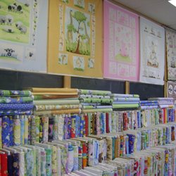 Schoolhouse Fabrics - Chidren/Baby Prints
