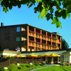 Hotel Berghof Fetz