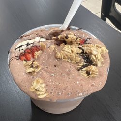 Body and Soul Nutrition - Dutch chocolate filled to the rim.