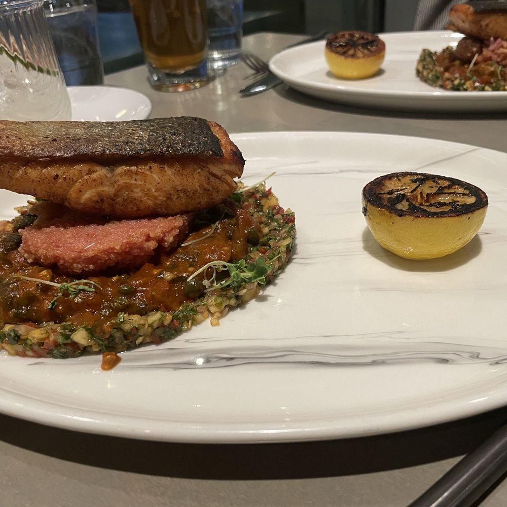 Salmon Salmon