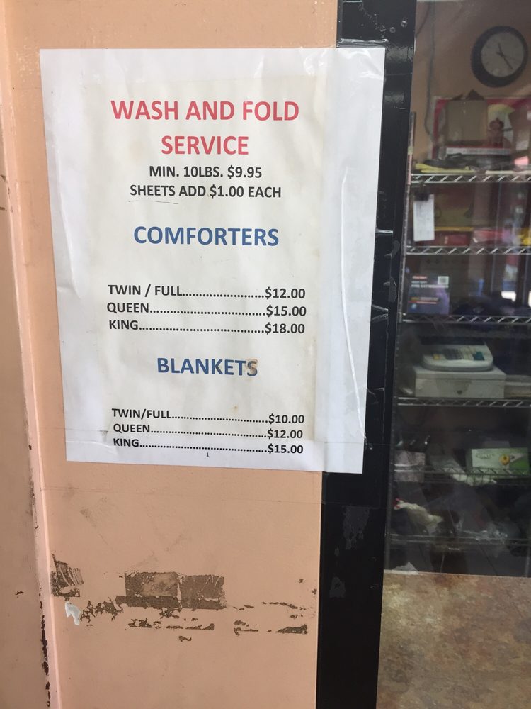 GRAND LAUNDROMAT Updated August 2024 26 High St, Waldorf, Maryland