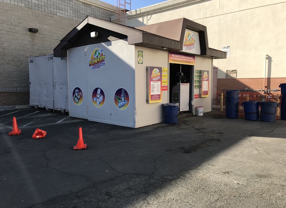 SUNSET RECYCLING CENTER Recycling Center 12660 Limonite Ave