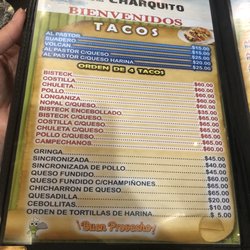 Taqueria El Charquito