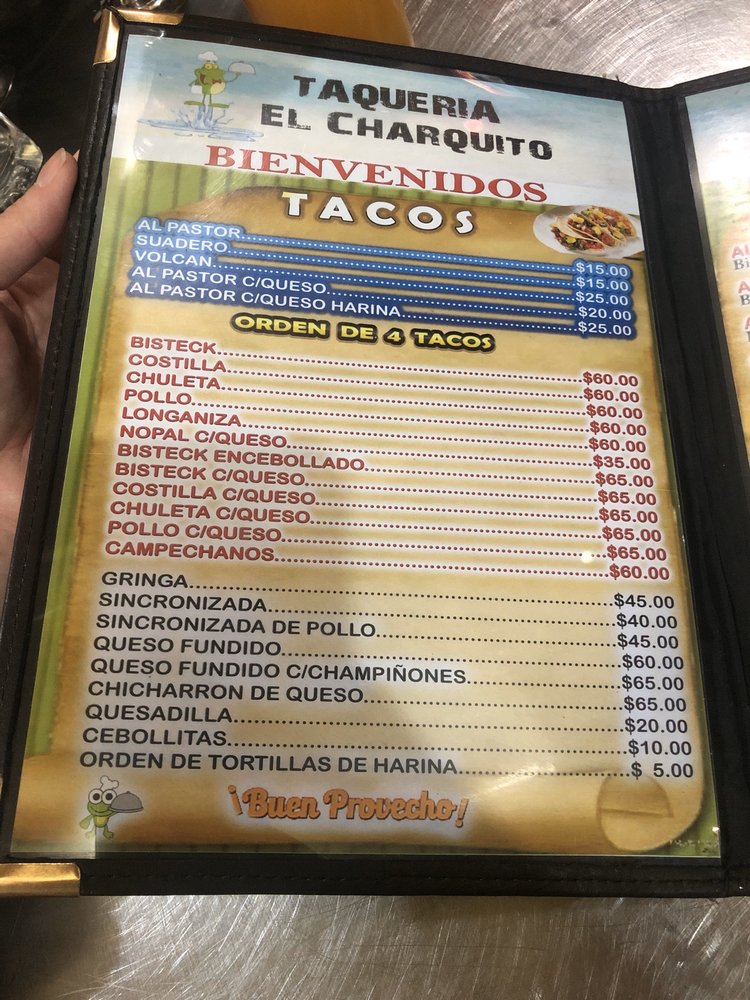 Taqueria El Charquito