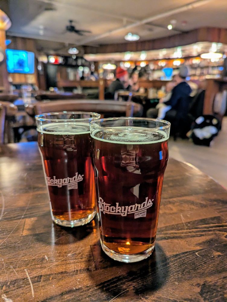 Stockyards Brewing