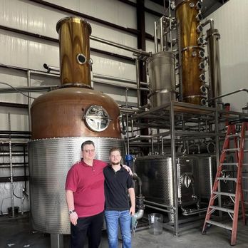 Dripping Springs Distilling - We toured and tested thanks for the great shot with Carl. - Distilleries Near Me - Dripping Springs, Texas Dripping Springs Distilling - We toured and tested thanks for the great shot with Carl. - Distilleries Near Me - Dripping Springs, Texas