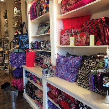 J Spencer - Vera Bradley section - Jewelry Near Me - Tulsa, Oklahoma J Spencer - Vera Bradley section - Jewelry Near Me - Tulsa, Oklahoma