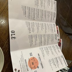 Olé Spanish Restaurant