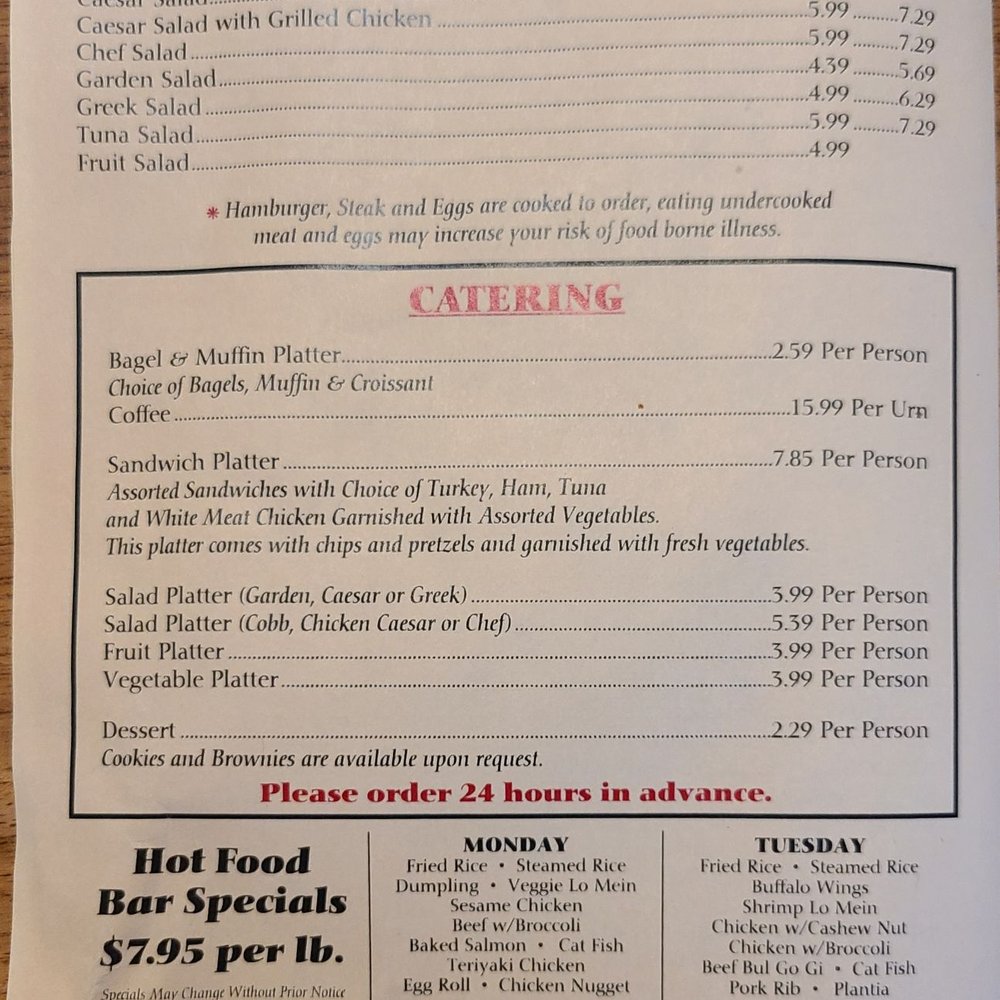 Cafe Right Angle - Menu - Breakfast & Brunch Near Me - Fairfax, Virginia Cafe Right Angle - Menu - Breakfast & Brunch Near Me - Fairfax, Virginia