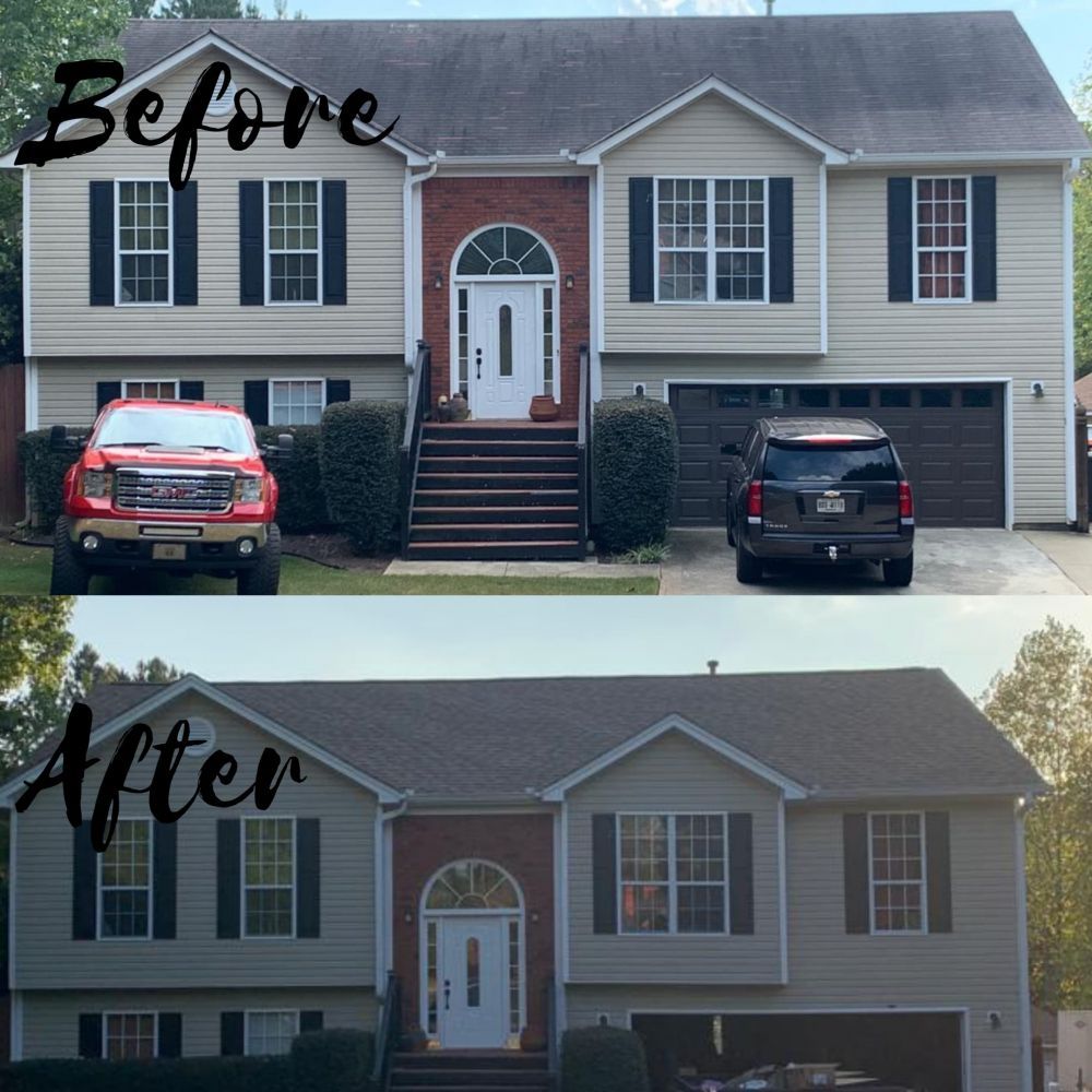 Slide of Storm Restoration