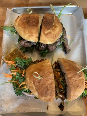 Meat and Bread by null