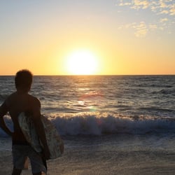 West Beach